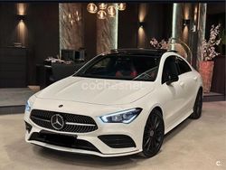 Blanco Usado 2019 Mercedes CLA200 Berlina | 31.300 € (Caro)