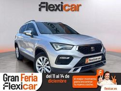 Gris Usado 2023 Seat Ateca FR SUV | 21.790 € (Precio justo)