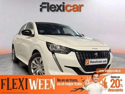 Blanco Usado 2022 Peugeot 208 Active Utilitario | 12.470 € (Precio justo)