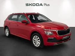 Rojo Usado 2024 Skoda Kamiq Selection SUV | 19.990 € (Precio justo)