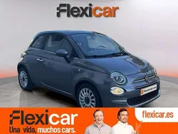Gris Usado 2022 Fiat 500 Dolcevita Berlina | 10.790 € (Precio justo)