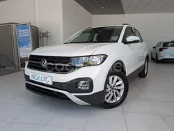Blanco Usado 2023 VW T-Cross Advance SUV | 20.600 € (Precio justo)