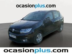 Negro Usado 2019 Dacia Sandero Comfort Utilitario | 9437 € (Buen precio)