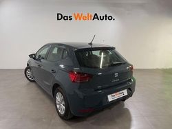 Rojo Usado 2025 Seat Ibiza Style | 18.490 € (Precio justo)