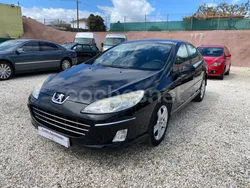 Negro Usado 2010 Peugeot 407 Sport Berlina | 4950 € (Caro)
