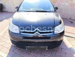 Negro Usado 2006 Citroën C4 Berlina | 1800 € (Super precio)