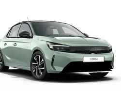 Verde Nuevo 2025 Opel Corsa S Utilitario | 15.819 € (Precio justo)