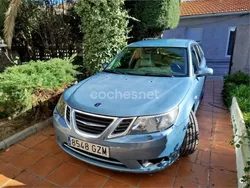 Etiqueta b (amarilla) Usado 2010 Saab 9-3 Linear Utilitario | 2900 € (Super precio)