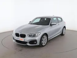 Plata Usado 2017 BMW 116 M Sport Utilitario | 16.899 € (Precio justo)