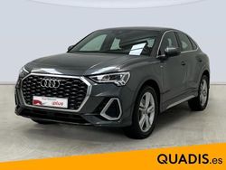 Gris Usado 2021 Audi Q3 S-Line SUV | 37.900 €