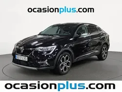 Negro Usado 2021 Renault Arkana Zen SUV | 19.991 € (Buen precio)