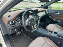 Blanco Usado 2014 Mercedes GLA220 AMG line SUV | 22.950 € (Caro)