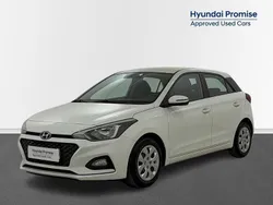 Usado 2020 Hyundai i20 | 9800 € (Buen precio)