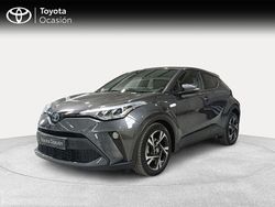 Gris Usado 2023 Toyota C-HR+ Advance SUV | 27.900 €