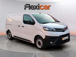 Blanco Usado 2023 Toyota Proace Verso City Familiar | 20.290 €