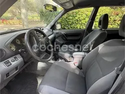 Gris / plata Usado 2002 Toyota RAV4 Luna SUV | 7500 € (Caro)