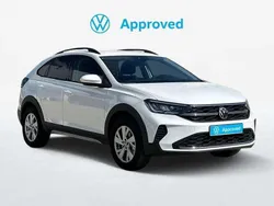 Blanco Nuevo 2025 VW Taigo SUV | 22.400 € (Precio justo)