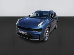 Azul Usado 2022 Lynk & Co 01 SUV | 26.600 € (Caro)