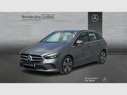 Gris / plateado Usado 2021 Mercedes B180 Progressive Monovolumen | 26.990 € (Precio justo)