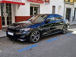 Negro Usado 2020 BMW 330e M Sport Berlina | 34.900 €