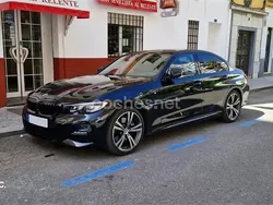 Negro Usado 2020 BMW 330e M Sport Berlina | 34.900 €