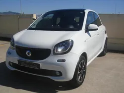 Blanco Usado 2017 Smart ForFour Passion Berlina | 15.900 € (Caro)