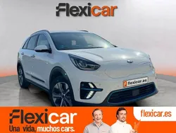 Blanco Usado 2020 Kia e-Niro SUV | 15.990 € (Precio justo)