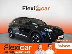 Negro Usado 2023 Peugeot 2008 Allure SUV | 16.290 € (Buen precio)