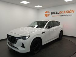 Blanco Usado 2022 Mazda CX-60 Homura-Line SUV | 38.990 € (Precio justo)