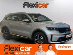 Gris Usado 2023 Kia Sorento SUV | 37.490 € (Precio justo)