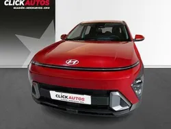 Usado 2024 Hyundai Kona SUV | 24.000 € (Precio justo)