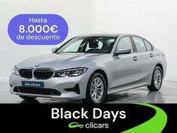 Gris Usado 2021 BMW 320 Berlina | 24.390 € (Precio justo)