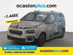 Beige Usado 2019 Citroën Berlingo Feel Monovolumen | 15.900 € (Caro)