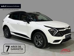 Otro Usado 2024 Kia Sportage GT-Line SUV | 40.700 € (Un poco caro)