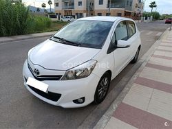 Blanco Usado 2014 Toyota Yaris Active Berlina | 13.000 € (Caro)