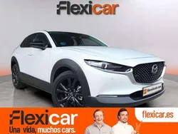 Blanco Usado 2022 Mazda CX-30 Homura-Line SUV | 23.490 € (Precio justo)