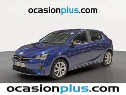 Azul Usado 2021 Opel Corsa Edition Utilitario | 9082 € (Buen precio)