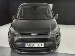 Gris Usado 2015 Ford Tourneo Connect Trend Monovolumen | 8800 € (Precio justo)
