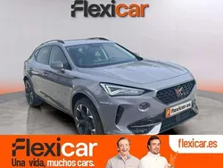 Gris Usado 2024 Cupra Formentor SUV | 28.990 € (Precio justo)