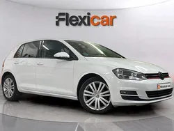 Azul Usado 2017 VW Golf VII Business Berlina | 10.690 € (Super precio)
