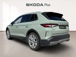 Verde Usado 2025 Skoda Elroq SUV | 35.500 €