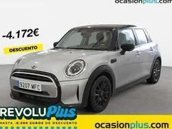 Plateado Usado 2023 Mini Cooper Utilitario | 20.228 € (Precio justo)