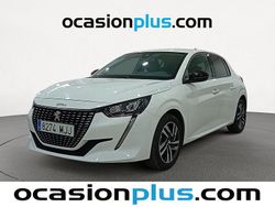 Blanco Usado 2023 Peugeot 208 Allure Utilitario | 11.546 € (Buen precio)