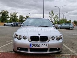 Gris / plata Usado 2004 BMW 318 Compact M Sport Utilitario | 4000 € (Super precio)