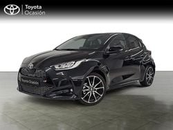 Negro Usado 2025 Toyota Yaris Sport | 24.890 € (Caro)