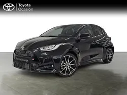 Negro Usado 2025 Toyota Yaris Sport | 24.890 € (Precio justo)