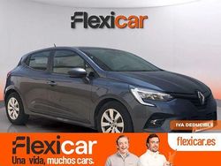 Gris Usado 2022 Renault Clio V Business Berlina | 12.990 € (Precio justo)