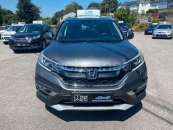 Gris / plata Usado 2015 Honda CR-V Executive SUV | 17.495 € (Un poco caro)