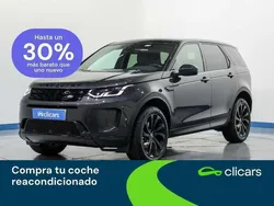 Gris Usado 2019 Land Rover Discovery Sport SE SUV | 35.590 €