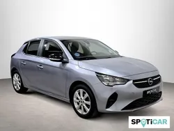 Gris Usado 2021 Opel Corsa Edition Berlina | 10.850 € (Buen precio)